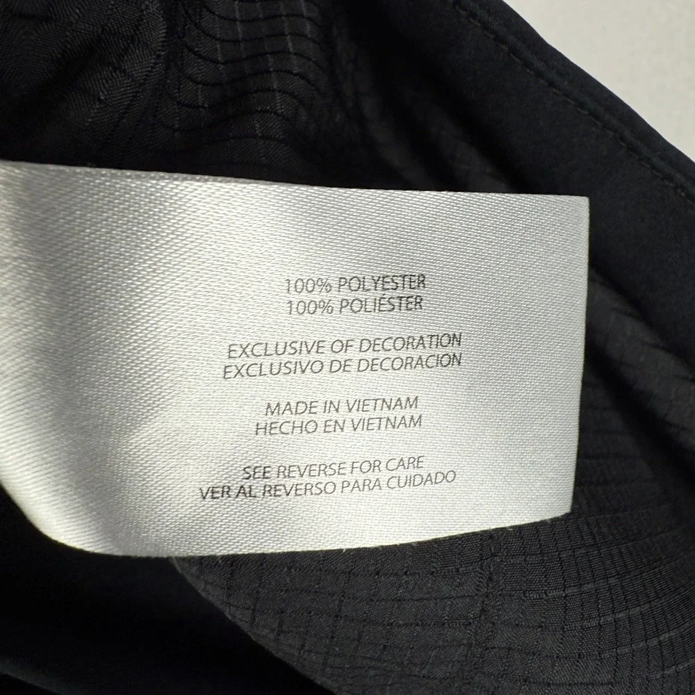 Banana Republic Motion Tech Hybrid Pants Mens 35x31 Black Lightweight Athleisure